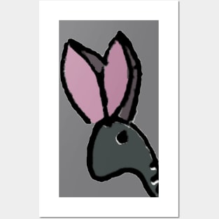 An Aardvark, Named Artie Posters and Art